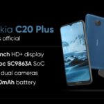 Spesifikasi Nokia C20 Plus yang resmi rilis seharga 1 jutaan