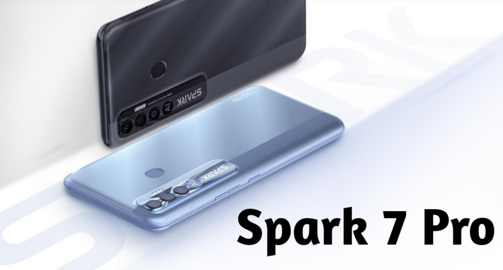 TECNO Spark 7 Pro tawarkan 3 kamera 48MP, SoC Helio G80, dan Baterai 5000 mAh
