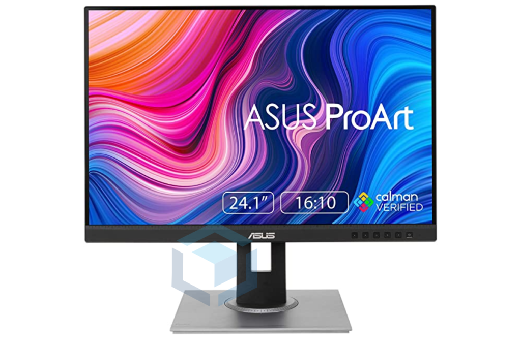 Monitor desain grafis ASUS ProArt Display PA248QV 24.1"