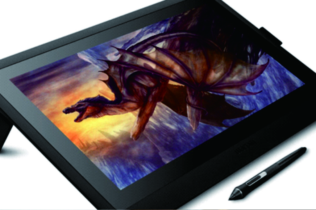 CINTIQ 16: TABLET WACOM TERBARU YANG TERJANGKAU BAGI SEKOLAH SENI DAN DESAIN