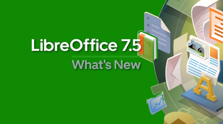 LibreOffice 7.5