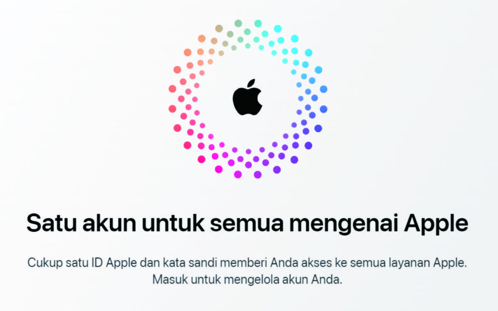 Apple ID akan segera berganti nama menjadi Apple Account