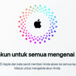 Apple ID akan segera berganti nama menjadi Apple Account