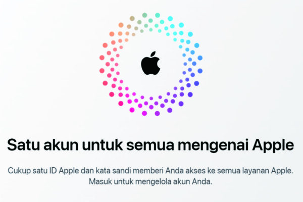 Apple ID akan segera berganti nama menjadi Apple Account